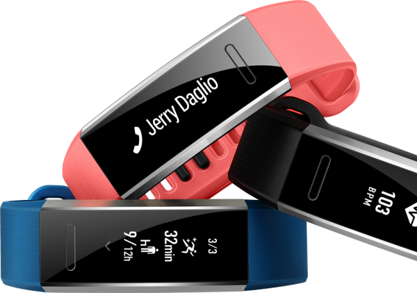 Huawei Band 2 Pro Akıllı Bileklik