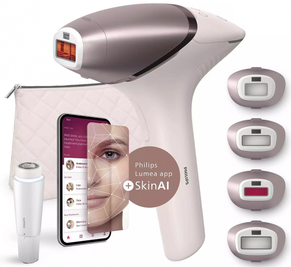 Philips Lumea IPL 9900 Serisi BRP958/00 Epilasyon Aleti