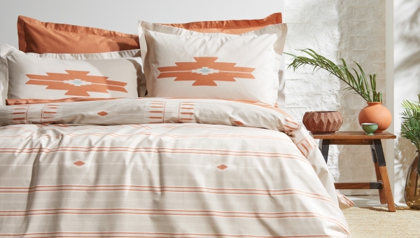 Yataş Bedding Nomi Kiremit 160x220 cm (Tek Kişilik / Kiremit)