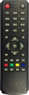 Fobem 3090 Mini FTA Uydu Alıcısı