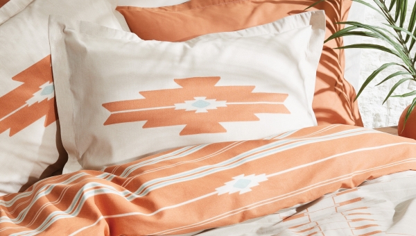Yataş Bedding Nomi Kiremit XL 240x220cm (Çift Kişilik / Kiremit)