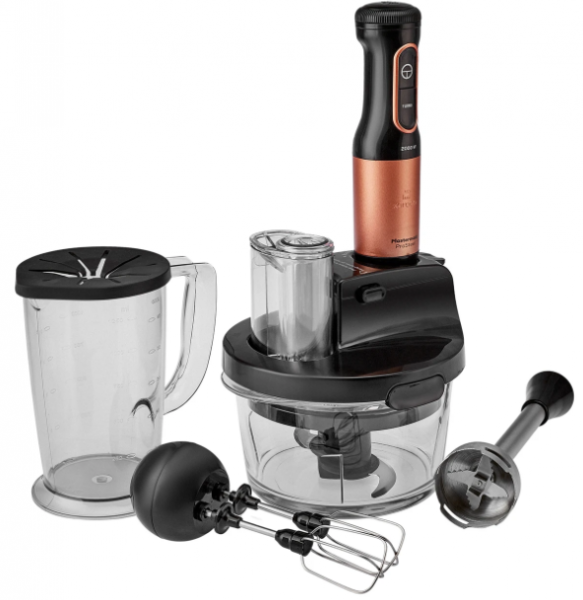 Karaca Mastermaid Prosteel Cam Mutfak Robotu