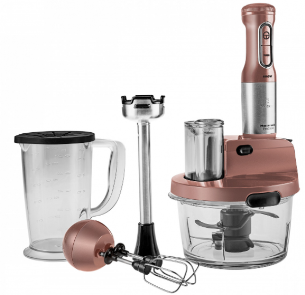 Karaca Mastermaid Prosteel Cam Mutfak Robotu