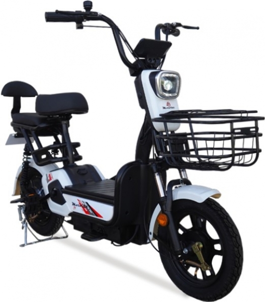 MotoLux Motolux F7 Moped