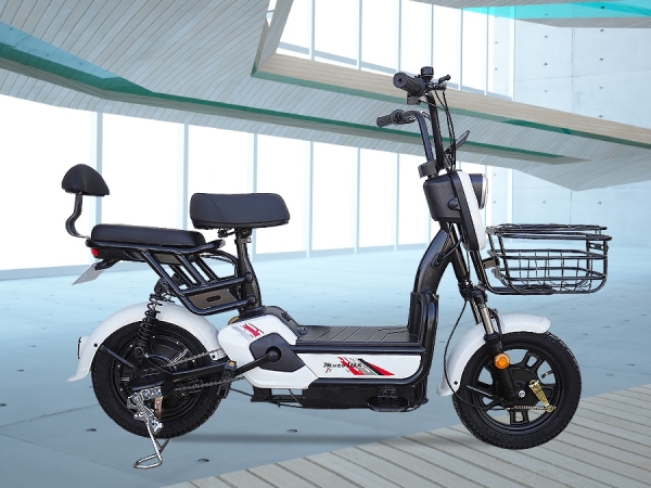 MotoLux Motolux F7 Moped