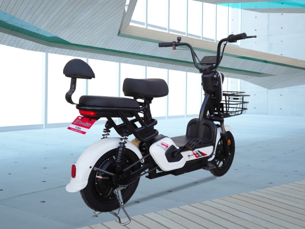 MotoLux Motolux F7 Moped