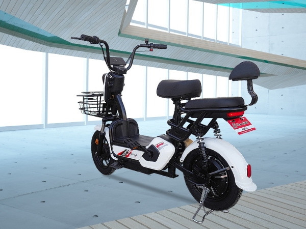 MotoLux Motolux F7 Moped