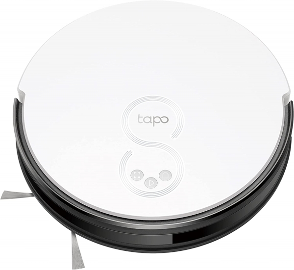 TP-Link Tapo RV10 Plus Robot Süpürge+Mop