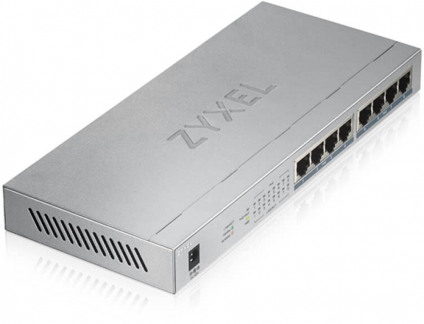 Zyxel GS1008HP Switch
