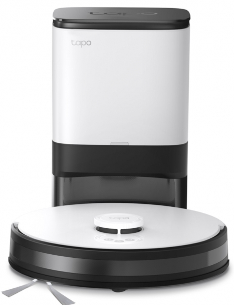 TP-Link Tapo RV30 Plus Robot Süpürge+Mop