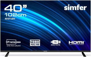 Simfer 40SFS4N Full HD (FHD) TV