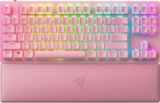 Razer Huntsman V2 TKL Red Klavye