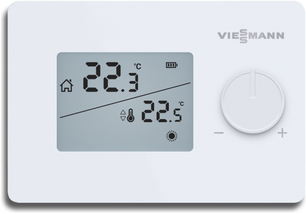 Viessmann 260S RF Oda Termostatı