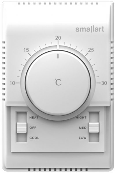 Smallart SM107FFN Oda Termostatı