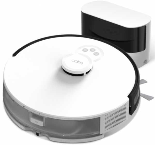 TP-Link Tapo RV30 Robot Süpürge+Mop