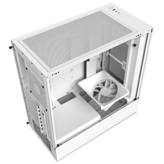 NZXT H5 Flow Bilgisayar Kasası
