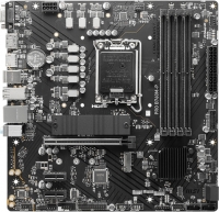 MSI Pro B760M-P resim