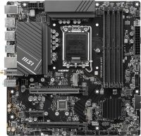 MSI Pro B760M-A WiFi resim