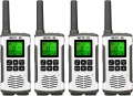 Retevis RT45 4'lü resim