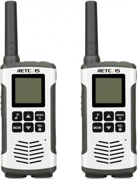 Retevis RT45 2'li Telsiz (2 Telsiz)