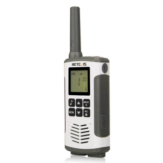 Retevis RT45 2'li Telsiz