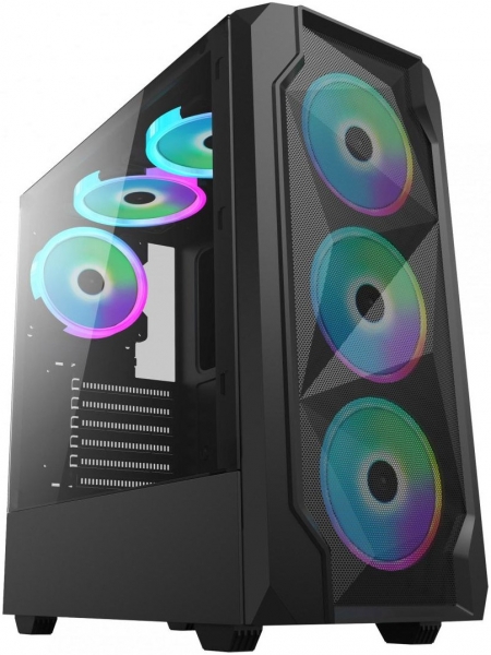 Gameforce Cold 4 Fanlı RGB Kumanda ve Kontrolcü Bilgisayar Kasası