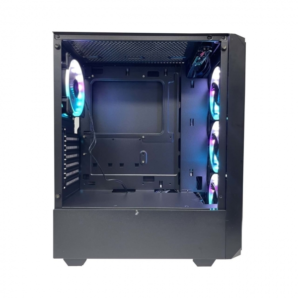 Gameforce Cold 4 Fanlı RGB Kumanda ve Kontrolcü Bilgisayar Kasası