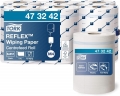 Tork Reflex 47 32 42 İçten Çekmeli Kağıt Havlu 6 Rulo resim