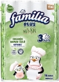 Familia Plus Natural Kağıt Havlu 16 Rulo resim