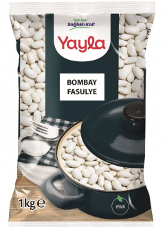 Yayla Bombay Fasulye 1 kg