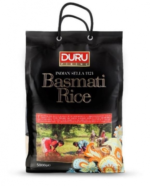 Duru Basmati Pirinç 5 kg