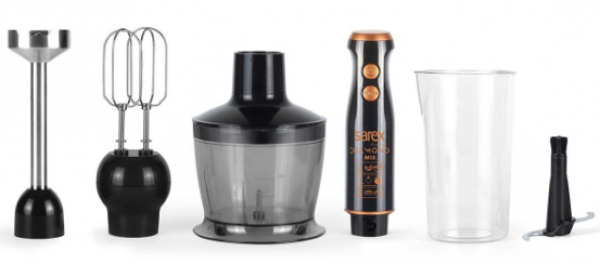 Sarex Diamond Mix SR-2010 Blender
