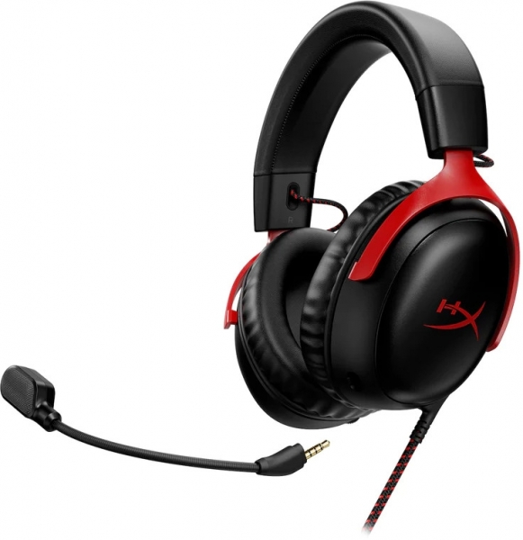 HyperX Cloud III Kablolu Kulaklık
