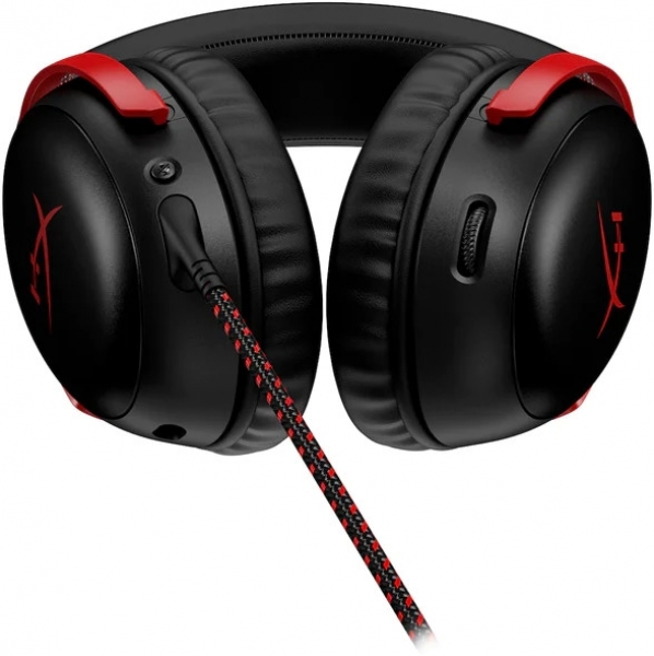 HyperX Cloud III Kablolu Kulaklık
