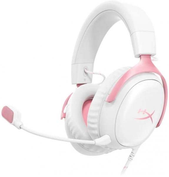 HyperX Cloud III Kablolu Kulaklık