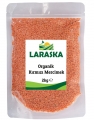 Laraska Organik Kırmızı Mercimek 2 kg Bakliyat