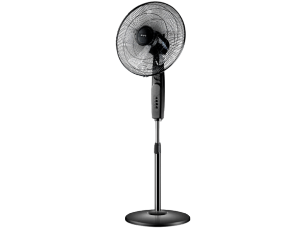 King K-1613 Ayaklı Vantilatör