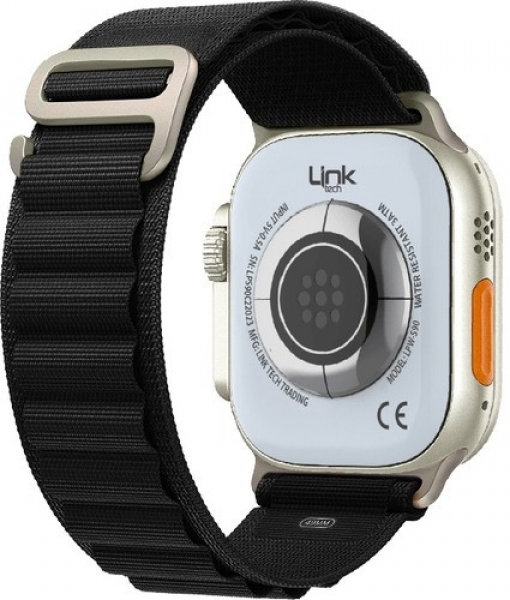 LinkTech LT Watch S90 Premium Akıllı Saat