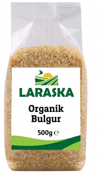 Laraska Organik Bulgur 500 gr