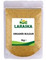 Laraska Organik Bulgur 1 kg resim