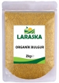 Laraska Organik Bulgur 2 kg resim