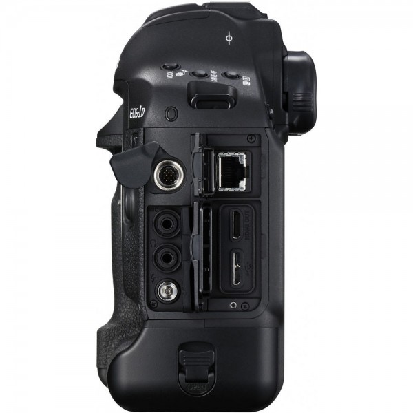 Canon EOS-1D X Mark II DSLR Fotoğraf Makinesi