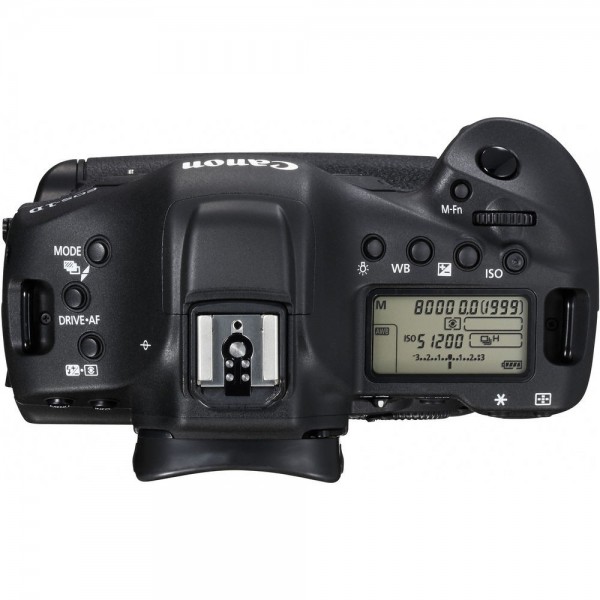 Canon EOS-1D X Mark II DSLR Fotoğraf Makinesi