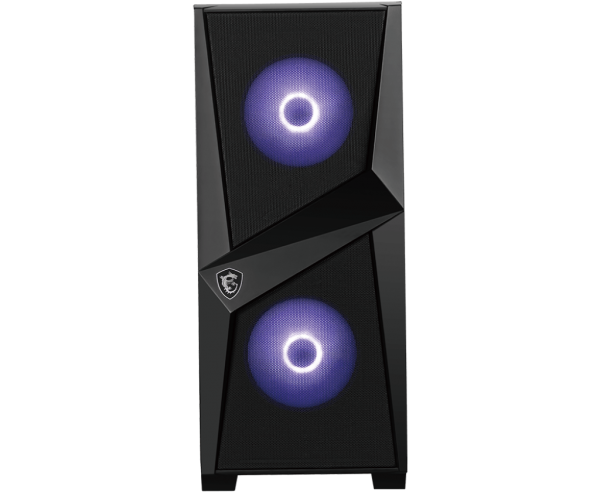 MSI MAG Forge 100M Bilgisayar Kasası