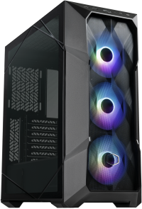 Cooler Master MasterBox TD500 Mesh V2 resim