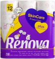Renova Skin Care Plus Tuvalet kağıdı 24 Rulo resim