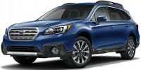 2017 Subaru Outback 2.0D Limited+EyeSight (4x4) resim
