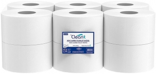 Rulopak By Clean Mini Jumbo Tuvalet Kağıdı 12 Rulo