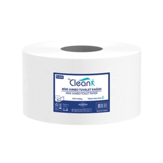 Rulopak By Clean Mini Jumbo Tuvalet Kağıdı 12 Rulo