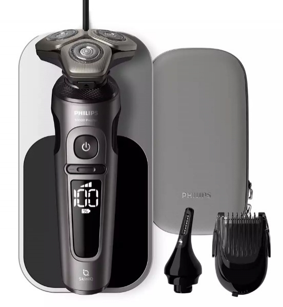 Philips 9000 Serisi SP9872/22 Çok Amaçlı Tıraş Makinesi